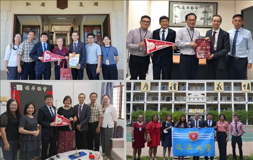 拜訪馬來西亞華文獨中（合）