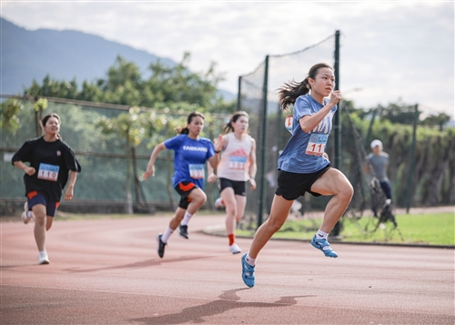73周年校慶運動會01