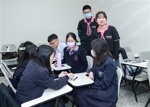 商管學院課程體驗營02