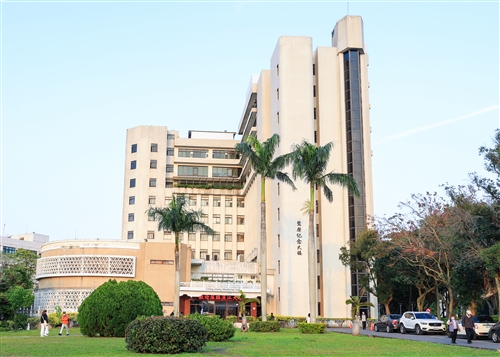 驚聲紀念大樓外觀-17