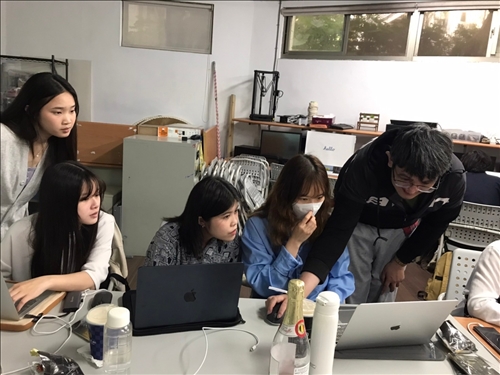 解答同學實作時遇到的問題