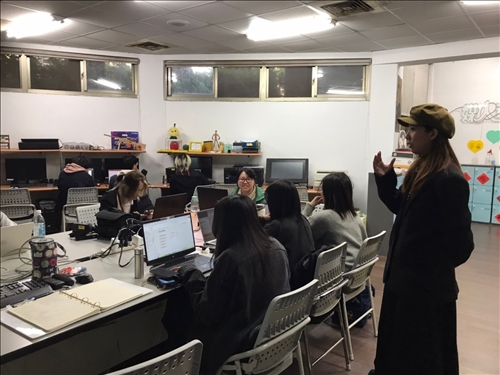 請同學發表假設的預算成本