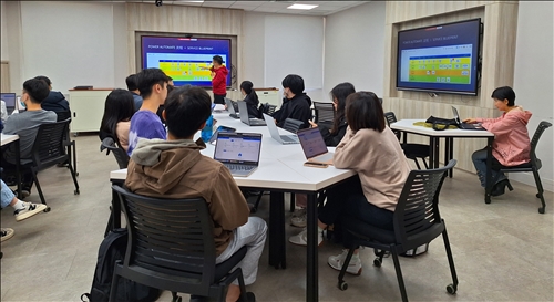 3月22日由季振忠老師為CSA講授「Power Automate流程自動化與AI Builder」課程。