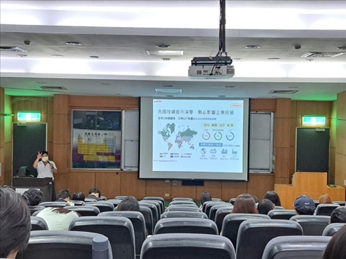 各國陸續宣示淨零，勢必影響企業經營