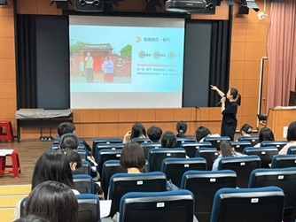 黃子翎老師介紹公社作品