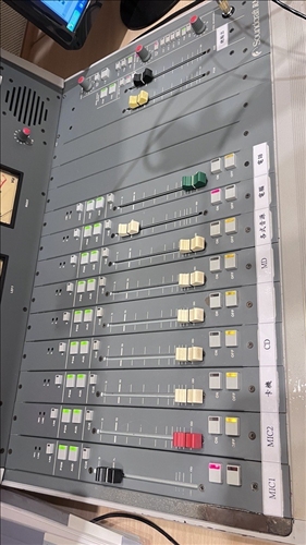 中央廣播電台實習