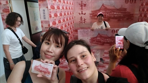 中央廣播電台實習