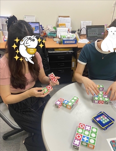 機本玩意公司實習