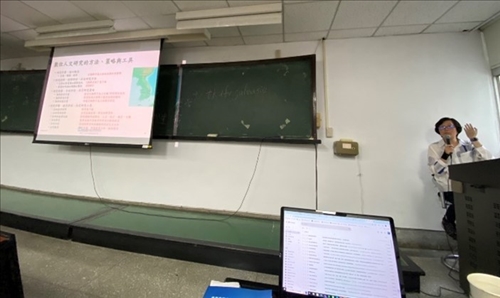 洪老師講述平台工具