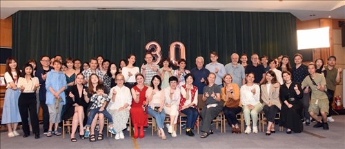 中央廣播電台實習