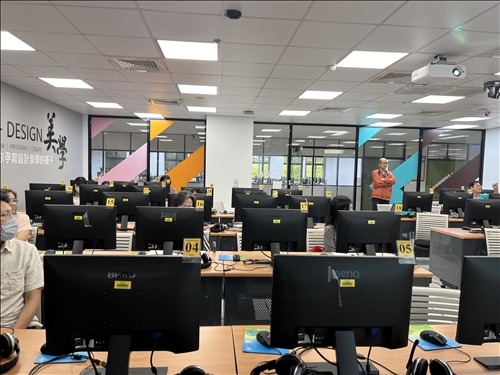 (214) iClass學習平台「學期成績上傳」工作坊_第一梯1122-2