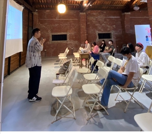 陳老師分析作品