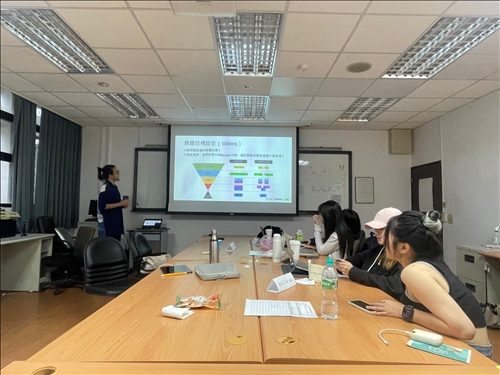 業師複習媒體目標設定