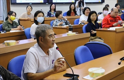 與會教師回饋與提問