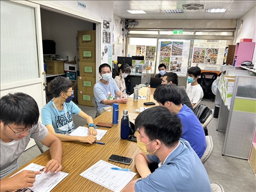 學員述說自身如何克服身障因素與策略