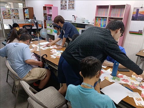 牌卡遊戲探索自我(二)