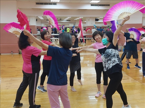 扇舞體驗