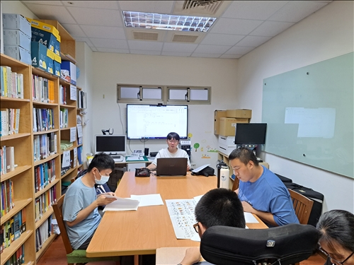 個別驗證學習概況一