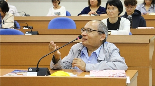 與會老師熱烈參與研習交流與回饋