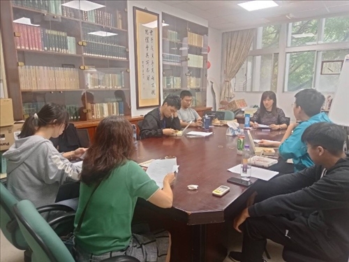 蕙如老師帶領大家思考如何撰寫提案書