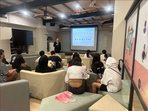 交通安全個案講解