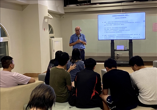 陳建甫老師講解專題9、10內容