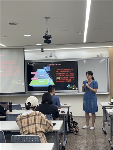 講師介紹輔導老師與導師合作機制