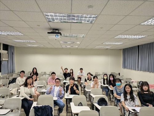 活動結束大合照