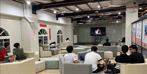 觀賞永續議題影展「明天過後」