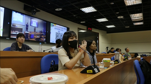 與會老師熱烈參與研習交流與回饋