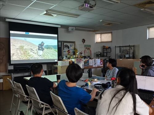 大家觀賞業師過往作品