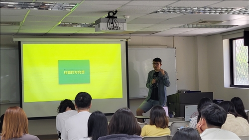 馬克老師談「創意」