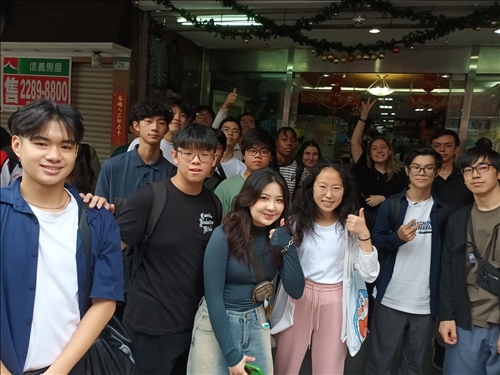 跨文化走讀活動圓滿結束