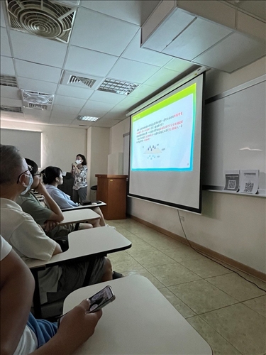 許世宜老師介紹過濾膜