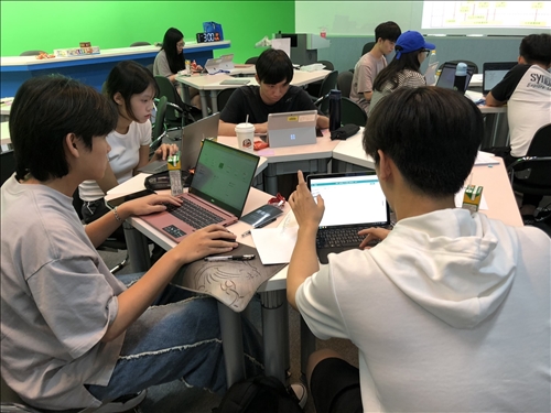 小組討論服務藍圖