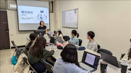 參與之碩班同學