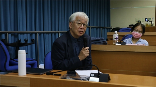 與會老師熱烈參與研習交流與回饋