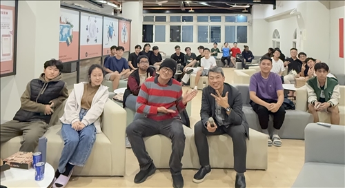 講座圓滿結束大合照