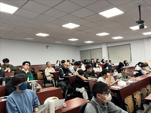 講者說明USR計劃緣由