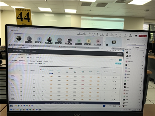 (214) iClass 學習平台「成績管理規劃與期中成績上傳」工作坊1131-2