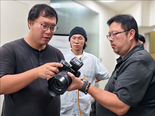 業師與業師助手