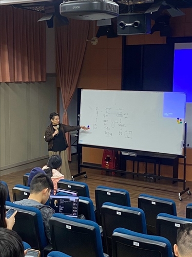 介紹創作歌曲的流程