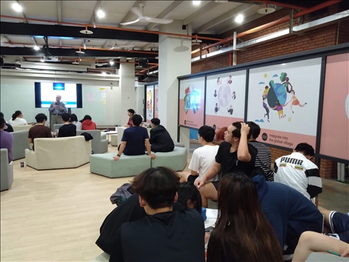 講述工作態度的小故事