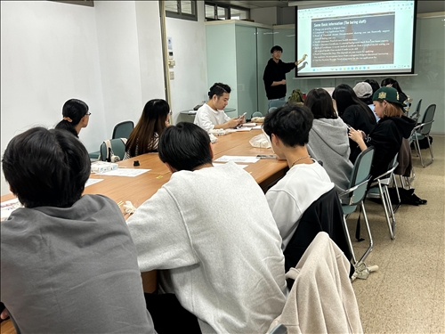 學長分享至比利時留學經驗