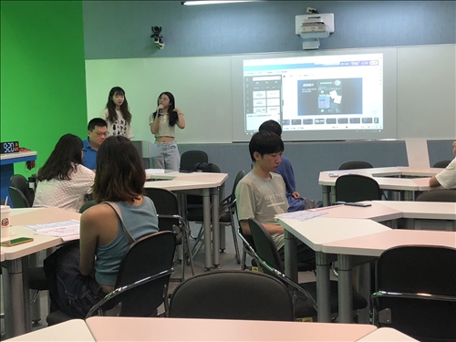 CSA社團成員招募