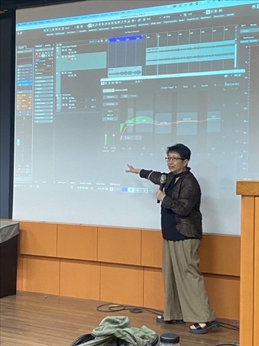 介紹ＡI音樂軟體應用