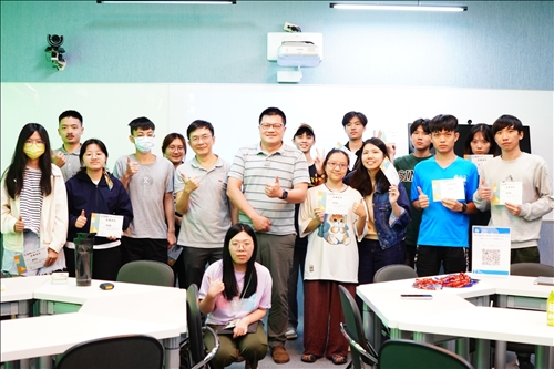 三天培訓活動完美落幕大合照