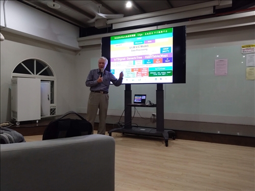 系統整合的案例介紹