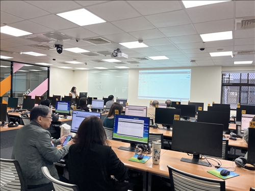 (214) iClass學習平台「學期成績上傳」工作坊1131-2