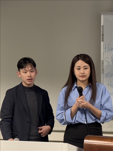 學長姐分享在系學會的經驗如何應用在職場